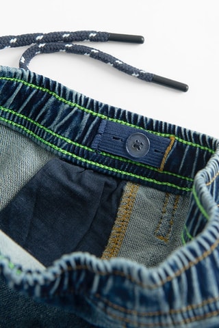 Jeans - Marineblauw