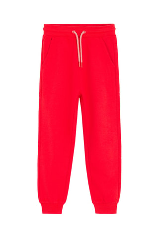 Joggingbroek - Rood