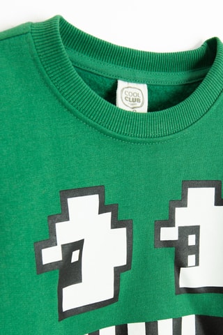 Sweater - Groen