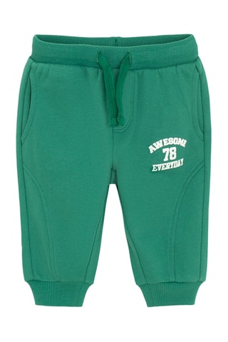 Jogging - Vert foncé