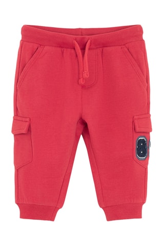 Jogging - Rouge