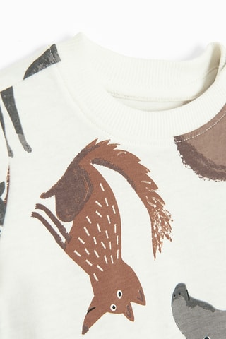 T-shirt - Blanc