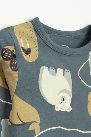 Body - Bleu-gris
