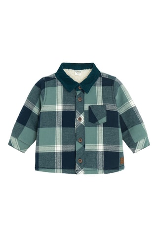 Chemise - Bleu marine