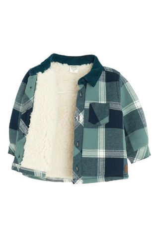 Chemise - Bleu marine