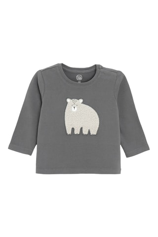 T-shirt - Gris foncé