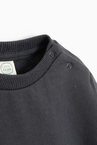 Sweat et jogging - Noir