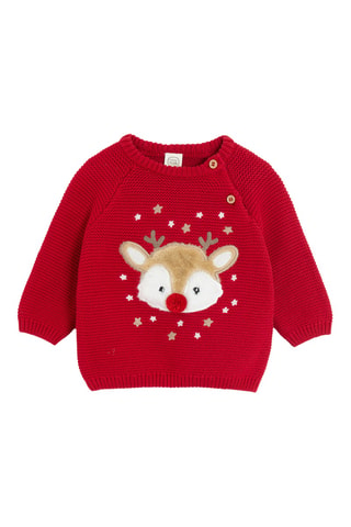 Pull - Rouge