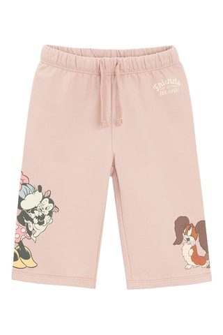 Pantalon Mickey et ses amis Disney - Rose