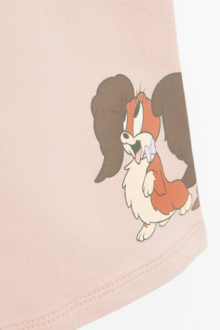 Pantalon Mickey et ses amis Disney - Rose