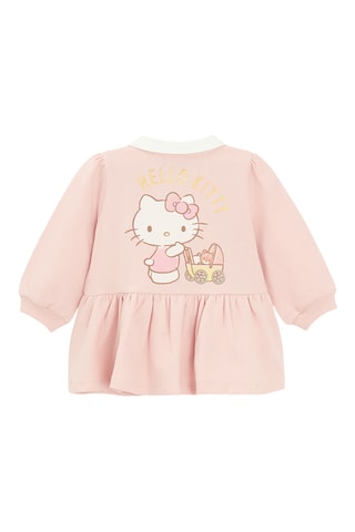 Robe et legging Hello Kitty Sanrio - Rose