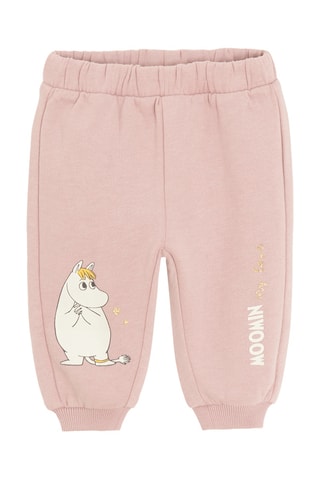 Jogging Les Moomins - Rose