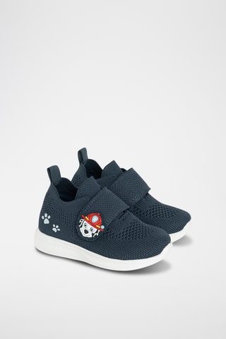 Baskets Marcus Pat’ Patrouille - Bleu marine