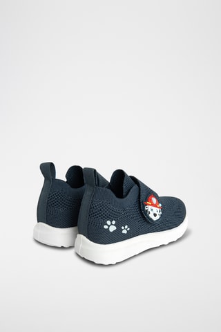 Baskets Marcus Pat’ Patrouille - Bleu marine