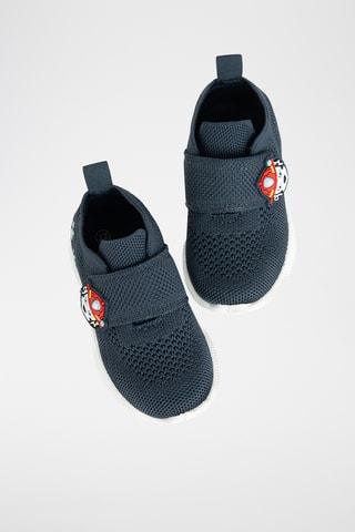 Baskets Marcus Pat’ Patrouille - Bleu marine