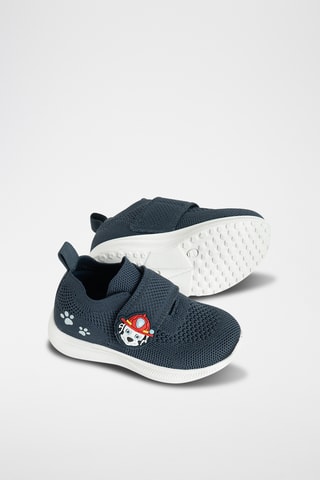 Baskets Marcus Pat’ Patrouille - Bleu marine