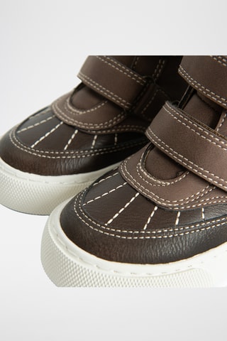 Boots fourrés - Marron