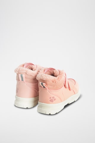 Bottines fourrées Stella Pat’ Patrouille - Rose