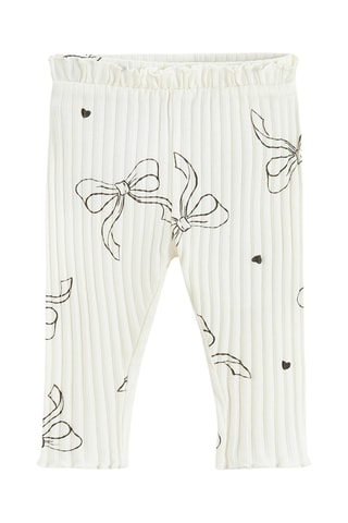Legging - Blanc