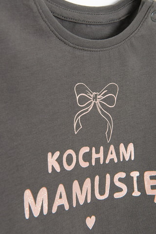 T-shirt - Gris