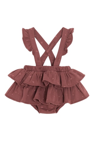 Barboteuse - Marron