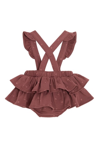 Barboteuse - Marron