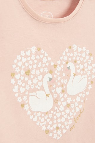 T-shirt - Marron