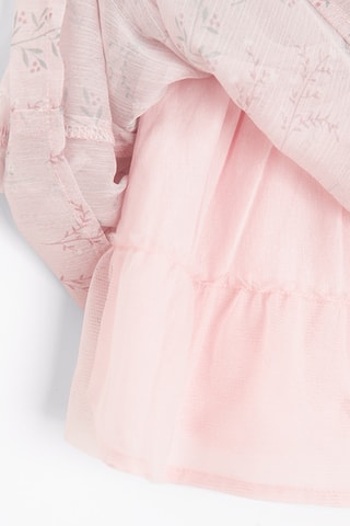 Robe - Rose
