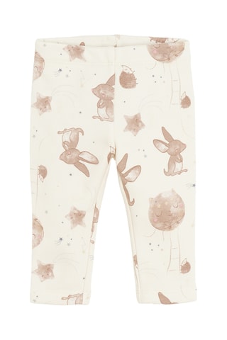 Legging - Blanc