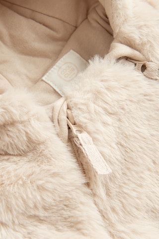 Combipilote à capuche - Beige