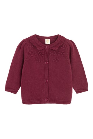 Gilet - Bordeaux