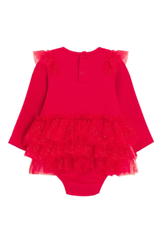 Body-robe - Rouge