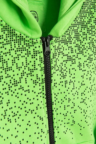 Sweat à capuche - Vert clair