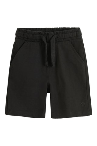 T-shirt et short - Blanc et noir