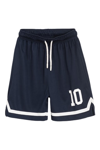Short - Bleu marine