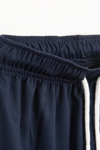 Short - Bleu marine