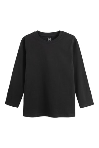 2 t-shirts - Noir et blanc