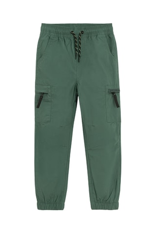 Pantalon - Turquoise