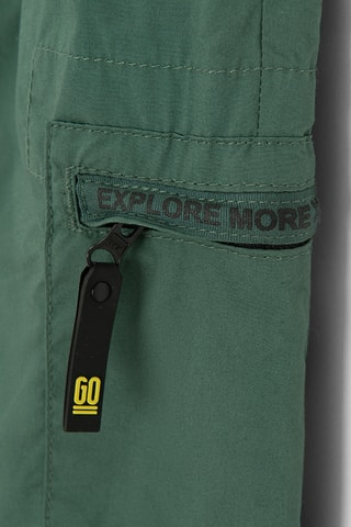 Pantalon - Turquoise