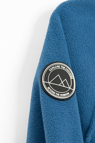 Sweat - Bleu cobalt
