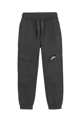 Jogging - Gris chiné