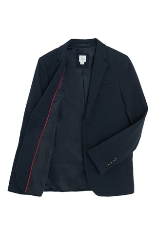 Veste - Bleu foncé