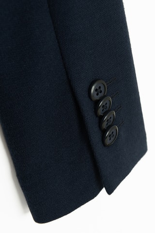 Veste - Bleu foncé