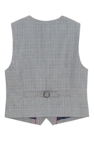 Gilet de costume - Gris clair