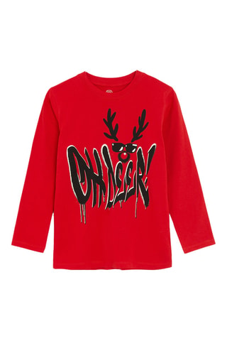 T-shirt - Rouge