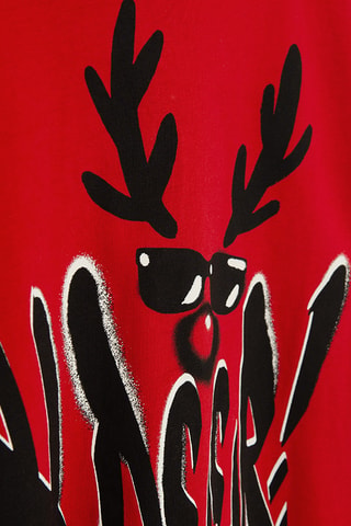 T-shirt - Rouge