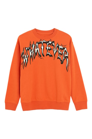 Sweat - Orange