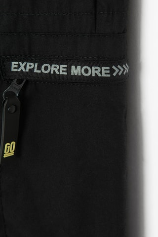 Pantalon - Noir