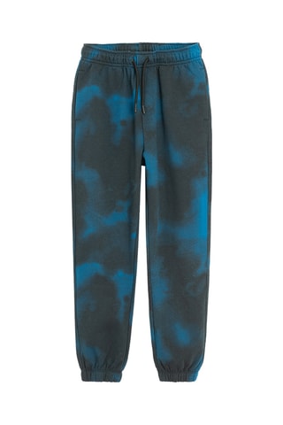 Jogging tie and dye - Noir