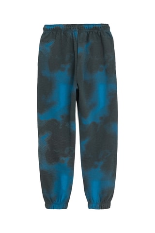 Jogging tie and dye - Noir